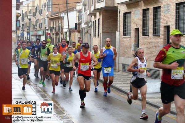 Media Maraton Rural Miguelturra 2018 - fuente imagenes Area de Deportes del Ayuntamiento de Miguelturra - 031