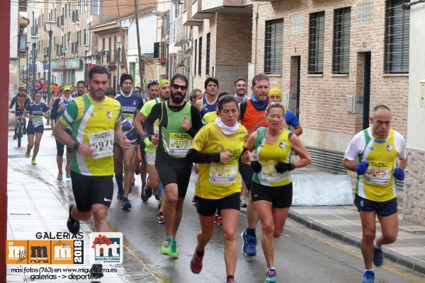 Media Maraton Rural Miguelturra 2018 - fuente imagenes Area de Deportes del Ayuntamiento de Miguelturra - 032