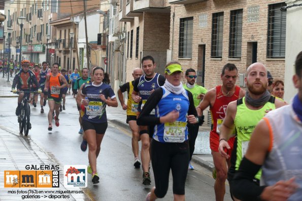Media Maraton Rural Miguelturra 2018 - fuente imagenes Area de Deportes del Ayuntamiento de Miguelturra - 034