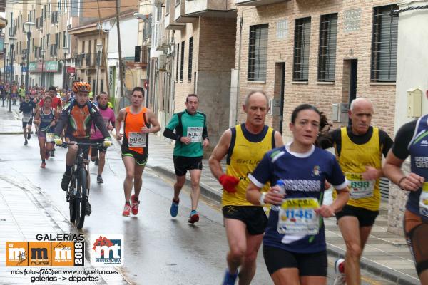 Media Maraton Rural Miguelturra 2018 - fuente imagenes Area de Deportes del Ayuntamiento de Miguelturra - 035