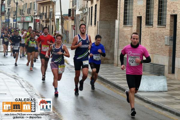 Media Maraton Rural Miguelturra 2018 - fuente imagenes Area de Deportes del Ayuntamiento de Miguelturra - 037