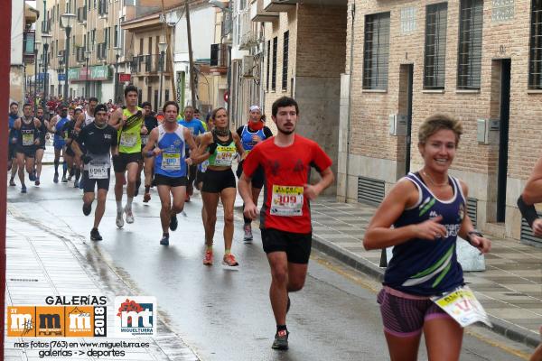 Media Maraton Rural Miguelturra 2018 - fuente imagenes Area de Deportes del Ayuntamiento de Miguelturra - 038