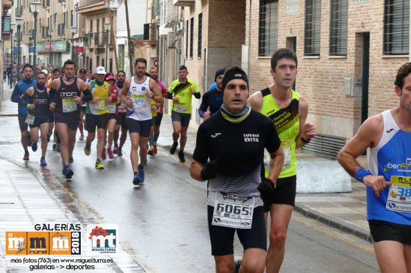 Media Maraton Rural Miguelturra 2018 - fuente imagenes Area de Deportes del Ayuntamiento de Miguelturra - 040