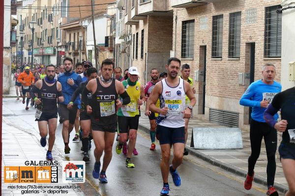 Media Maraton Rural Miguelturra 2018 - fuente imagenes Area de Deportes del Ayuntamiento de Miguelturra - 041