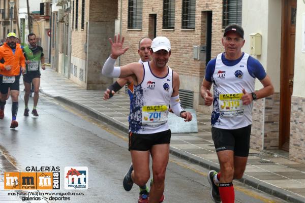 Media Maraton Rural Miguelturra 2018 - fuente imagenes Area de Deportes del Ayuntamiento de Miguelturra - 043