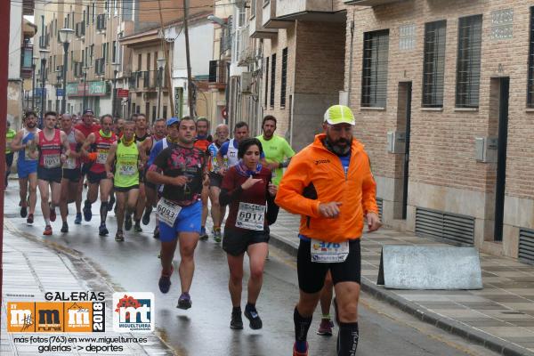 Media Maraton Rural Miguelturra 2018 - fuente imagenes Area de Deportes del Ayuntamiento de Miguelturra - 044