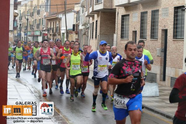 Media Maraton Rural Miguelturra 2018 - fuente imagenes Area de Deportes del Ayuntamiento de Miguelturra - 045