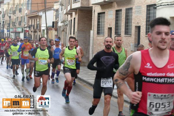 Media Maraton Rural Miguelturra 2018 - fuente imagenes Area de Deportes del Ayuntamiento de Miguelturra - 047