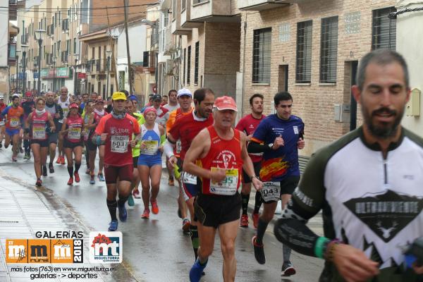 Media Maraton Rural Miguelturra 2018 - fuente imagenes Area de Deportes del Ayuntamiento de Miguelturra - 050