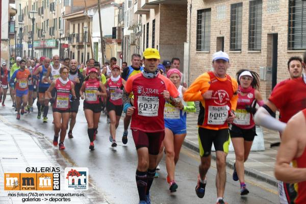 Media Maraton Rural Miguelturra 2018 - fuente imagenes Area de Deportes del Ayuntamiento de Miguelturra - 051