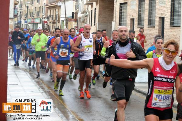 Media Maraton Rural Miguelturra 2018 - fuente imagenes Area de Deportes del Ayuntamiento de Miguelturra - 052