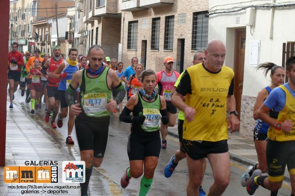 Media Maraton Rural Miguelturra 2018 - fuente imagenes Area de Deportes del Ayuntamiento de Miguelturra - 057