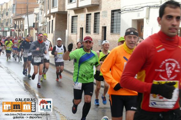 Media Maraton Rural Miguelturra 2018 - fuente imagenes Area de Deportes del Ayuntamiento de Miguelturra - 059