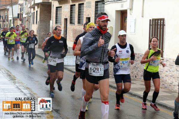Media Maraton Rural Miguelturra 2018 - fuente imagenes Area de Deportes del Ayuntamiento de Miguelturra - 060