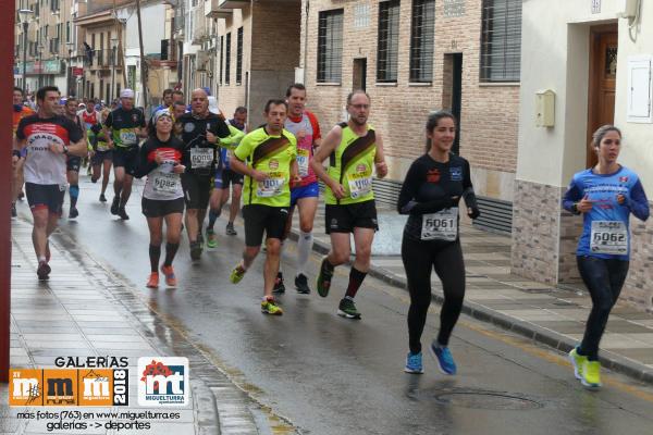 Media Maraton Rural Miguelturra 2018 - fuente imagenes Area de Deportes del Ayuntamiento de Miguelturra - 061