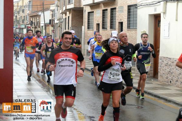 Media Maraton Rural Miguelturra 2018 - fuente imagenes Area de Deportes del Ayuntamiento de Miguelturra - 062