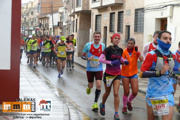 Media Maraton Rural Miguelturra 2018 - fuente imagenes Area de Deportes del Ayuntamiento de Miguelturra - 064