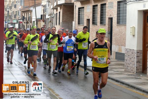 Media Maraton Rural Miguelturra 2018 - fuente imagenes Area de Deportes del Ayuntamiento de Miguelturra - 065