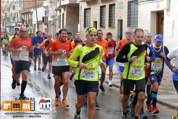 Media Maraton Rural Miguelturra 2018 - fuente imagenes Area de Deportes del Ayuntamiento de Miguelturra - 066