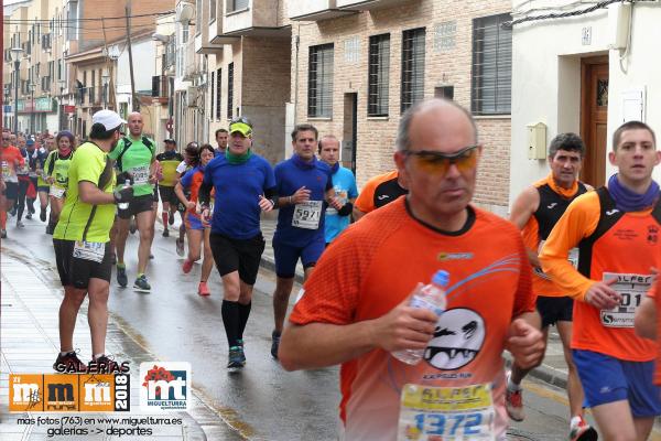 Media Maraton Rural Miguelturra 2018 - fuente imagenes Area de Deportes del Ayuntamiento de Miguelturra - 067