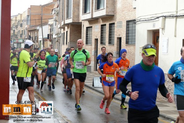 Media Maraton Rural Miguelturra 2018 - fuente imagenes Area de Deportes del Ayuntamiento de Miguelturra - 068