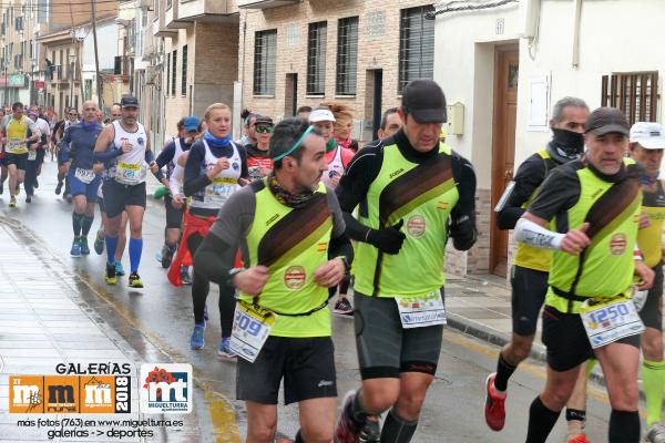 Media Maraton Rural Miguelturra 2018 - fuente imagenes Area de Deportes del Ayuntamiento de Miguelturra - 070