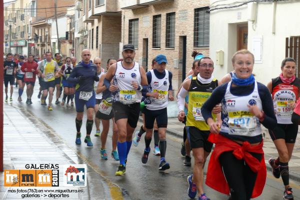 Media Maraton Rural Miguelturra 2018 - fuente imagenes Area de Deportes del Ayuntamiento de Miguelturra - 071