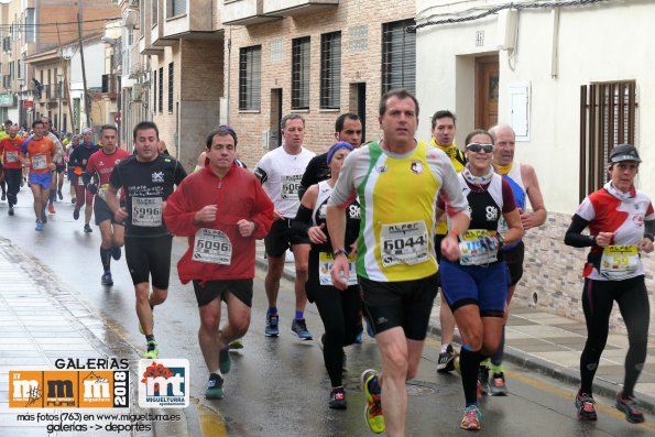 Media Maraton Rural Miguelturra 2018 - fuente imagenes Area de Deportes del Ayuntamiento de Miguelturra - 073