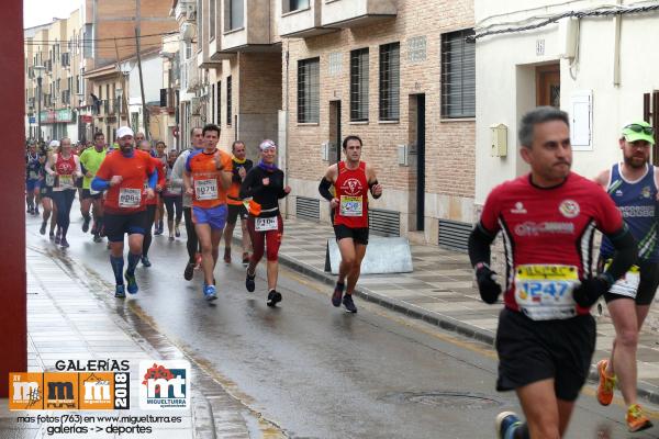 Media Maraton Rural Miguelturra 2018 - fuente imagenes Area de Deportes del Ayuntamiento de Miguelturra - 075