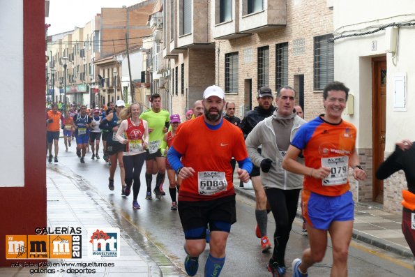 Media Maraton Rural Miguelturra 2018 - fuente imagenes Area de Deportes del Ayuntamiento de Miguelturra - 077