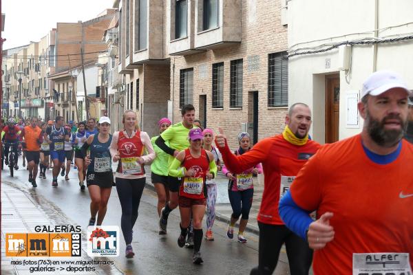 Media Maraton Rural Miguelturra 2018 - fuente imagenes Area de Deportes del Ayuntamiento de Miguelturra - 078