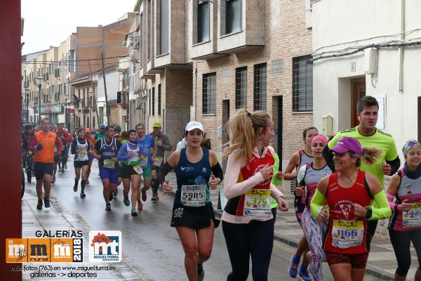 Media Maraton Rural Miguelturra 2018 - fuente imagenes Area de Deportes del Ayuntamiento de Miguelturra - 079