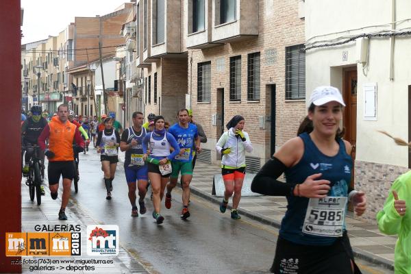 Media Maraton Rural Miguelturra 2018 - fuente imagenes Area de Deportes del Ayuntamiento de Miguelturra - 080