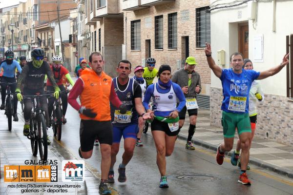 Media Maraton Rural Miguelturra 2018 - fuente imagenes Area de Deportes del Ayuntamiento de Miguelturra - 081