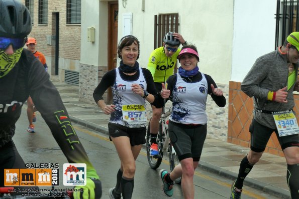 Media Maraton Rural Miguelturra 2018 - fuente imagenes Area de Deportes del Ayuntamiento de Miguelturra - 082