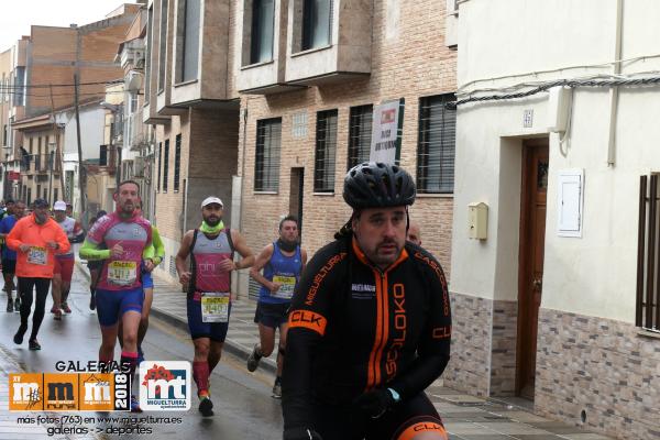 Media Maraton Rural Miguelturra 2018 - fuente imagenes Area de Deportes del Ayuntamiento de Miguelturra - 083