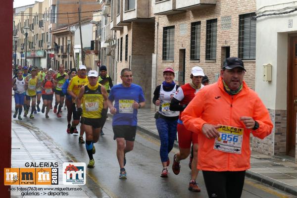 Media Maraton Rural Miguelturra 2018 - fuente imagenes Area de Deportes del Ayuntamiento de Miguelturra - 085