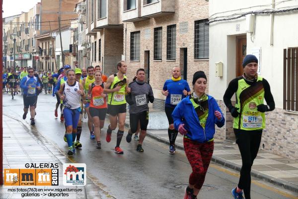 Media Maraton Rural Miguelturra 2018 - fuente imagenes Area de Deportes del Ayuntamiento de Miguelturra - 087