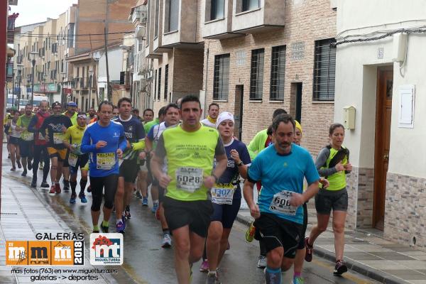 Media Maraton Rural Miguelturra 2018 - fuente imagenes Area de Deportes del Ayuntamiento de Miguelturra - 090
