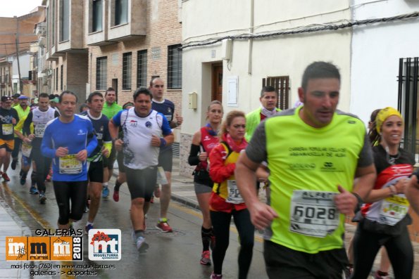 Media Maraton Rural Miguelturra 2018 - fuente imagenes Area de Deportes del Ayuntamiento de Miguelturra - 091