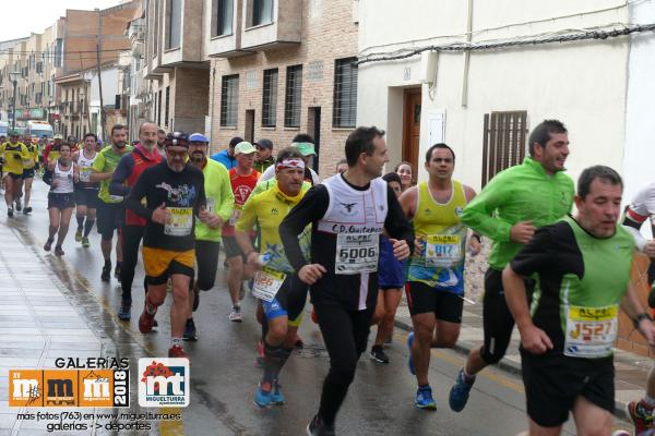 Media Maraton Rural Miguelturra 2018 - fuente imagenes Area de Deportes del Ayuntamiento de Miguelturra - 092