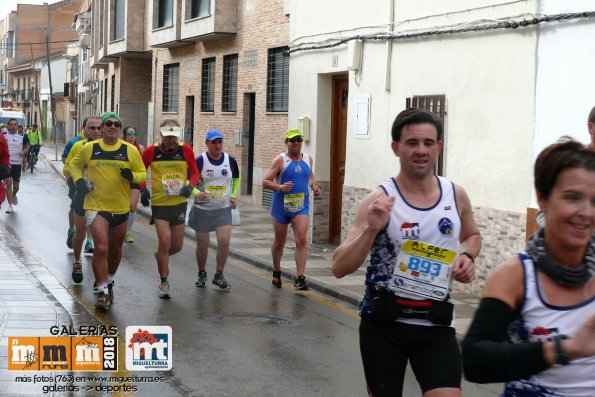 Media Maraton Rural Miguelturra 2018 - fuente imagenes Area de Deportes del Ayuntamiento de Miguelturra - 095