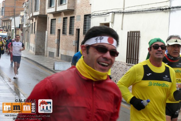 Media Maraton Rural Miguelturra 2018 - fuente imagenes Area de Deportes del Ayuntamiento de Miguelturra - 096