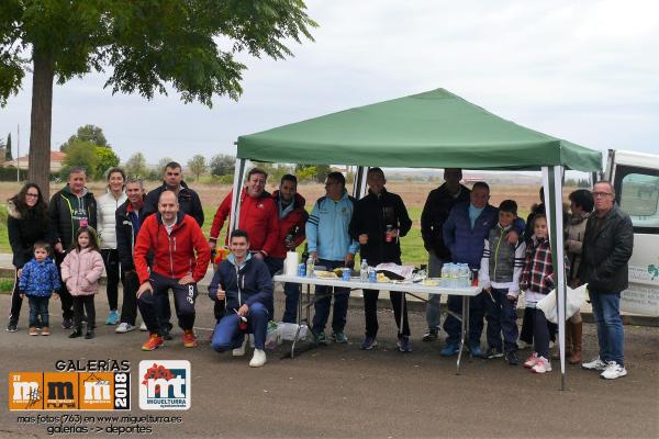 Media Maraton Rural Miguelturra 2018 - fuente imagenes Area de Deportes del Ayuntamiento de Miguelturra - 104