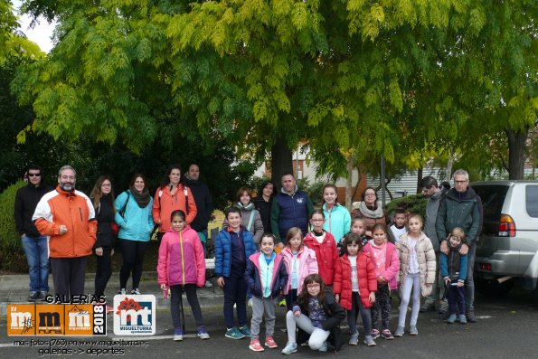 Media Maraton Rural Miguelturra 2018 - fuente imagenes Area de Deportes del Ayuntamiento de Miguelturra - 105