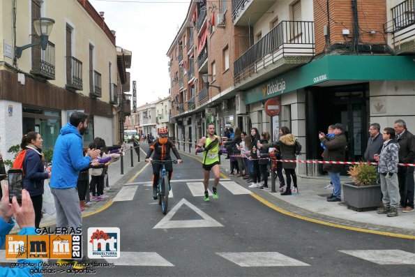 Media Maraton Rural Miguelturra 2018 - fuente imagenes Area de Deportes del Ayuntamiento de Miguelturra - 110