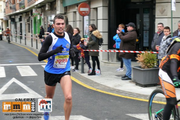 Media Maraton Rural Miguelturra 2018 - fuente imagenes Area de Deportes del Ayuntamiento de Miguelturra - 111