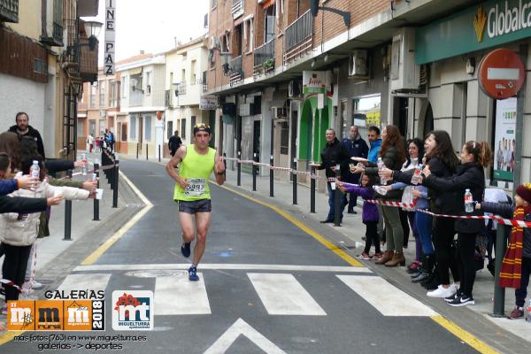 Media Maraton Rural Miguelturra 2018 - fuente imagenes Area de Deportes del Ayuntamiento de Miguelturra - 113