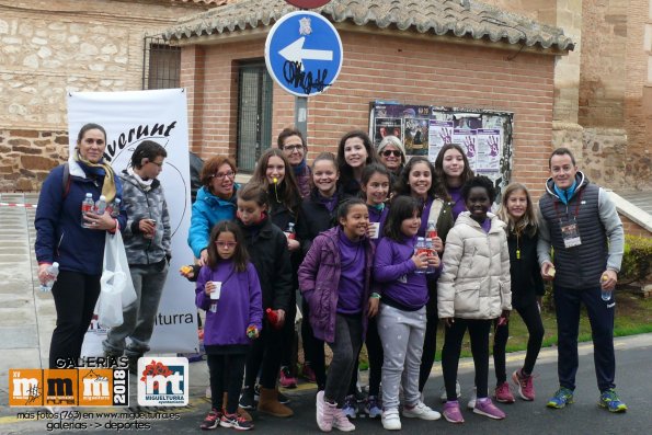 Media Maraton Rural Miguelturra 2018 - fuente imagenes Area de Deportes del Ayuntamiento de Miguelturra - 114