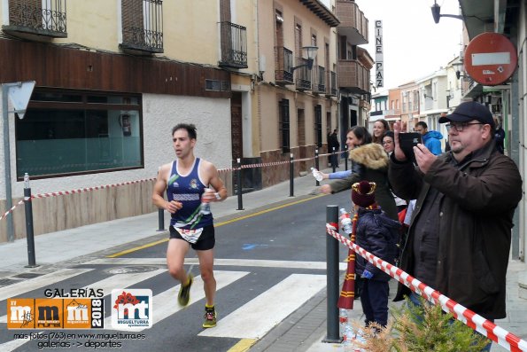 Media Maraton Rural Miguelturra 2018 - fuente imagenes Area de Deportes del Ayuntamiento de Miguelturra - 115